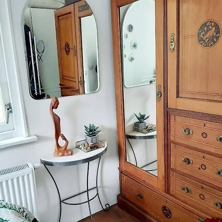 Tiny House Schoorl Bergen Nh 샬레