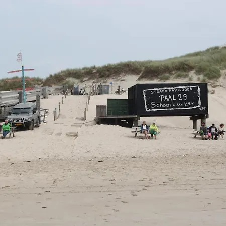 Σαλέ Tiny House Schoorl Bergen Nh