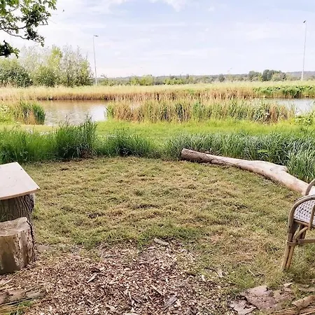 Chalé Tiny House Schoorl Bergen Nh *