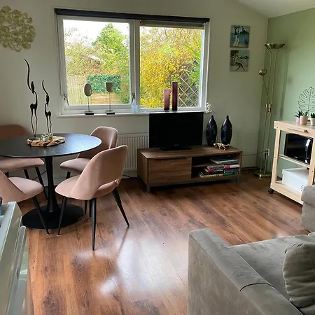 Tiny House Schoorl Bergen Nh Chalé Warmenhuizen